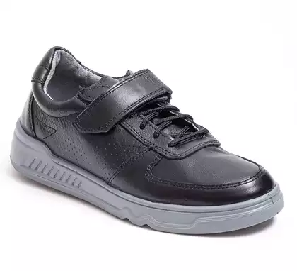 Полуботинки KENKÄ черный