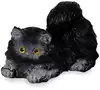 Игрушка антистресс Таба сквиш Кошечка черная 13 см058D-6420DVulpes