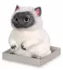 Игрушка антистресс Таба сквиш Котик 15 см 058D-6421D Vulpes