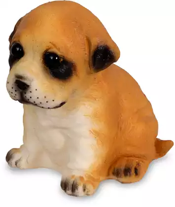 Игрушка антистресс Таба сквиш Собака 16 см 058D-6422D Vulpes