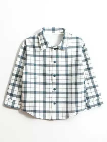 Рубашка из футера Vulpes