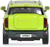 Модель машины 1:32 (14см) Haval Kugou свет, звук, инерция 68919