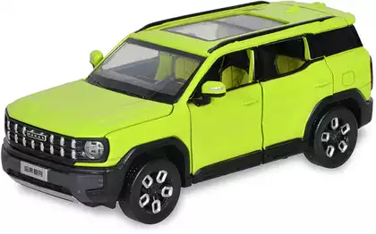 Модель машины 1:32 (14см) Haval Kugou свет, звук, инерция 68919