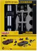 Модель машины 1:36 (14см) Dodge Challenger SRT Jailbreak 2022 (Cборка) открываются двери 68733