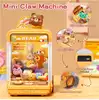 Развивающая игрушка G232A Игровой автомат Достань игрушку свет/звук в/к