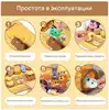 Развивающая игрушка G232A Игровой автомат Достань игрушку свет/звук в/к
