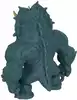 Игрушка тянучка 4214 Трицератопс