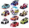 Игровой набор с машинкой Zuru 5 SURPRISE Make A Racer 77625GQ1 сюрприз в капсуле (1/13шт.)