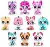 Игрушка Rainbocorns сюрприз в непрозрачной мягкой упаковке 9284 Puppycorn Surprise S1 Zuru