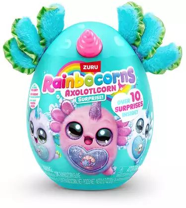 Игрушка Rainbocorns сюрприз в яйце 92120 Heart Surprise S1 Zuru
