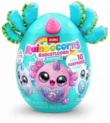 Игрушка Rainbocorns сюрприз в яйце 92120 Heart Surprise S1