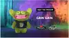 Мягкая игрушка Монстрик Фугглер Fuggglow 23 см 15716 Fuggler