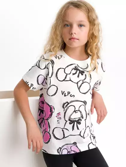 Футболка Vulpes