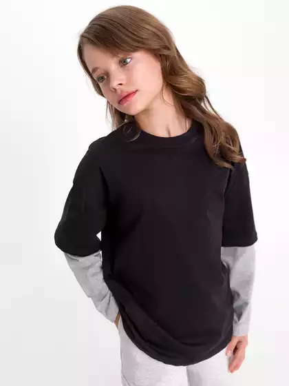 Лонгслив Vulpes