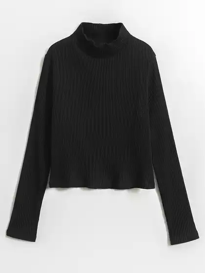 Водолазка в рубчик Vulpes