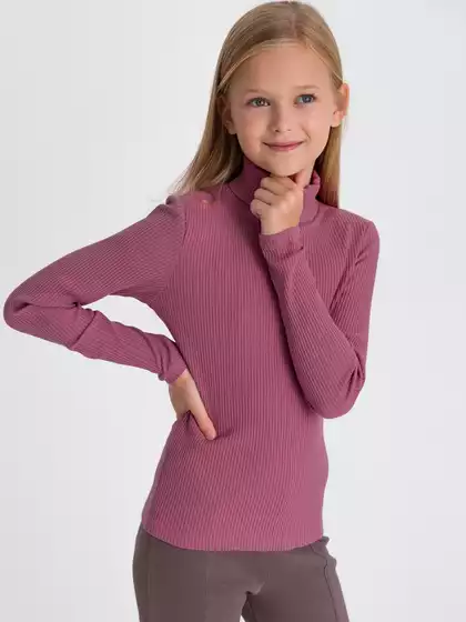 Водолазка в рубчик Vulpes