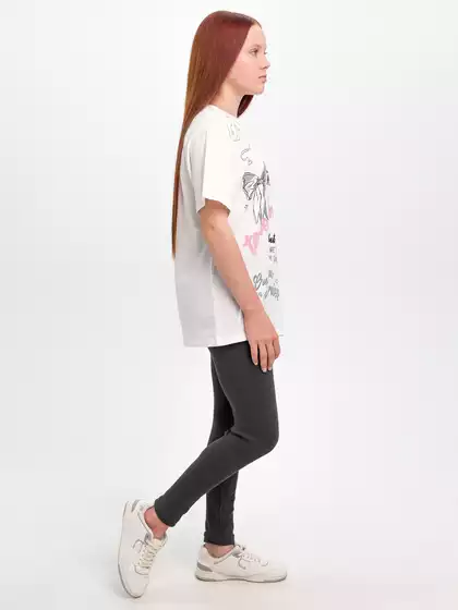 Леггинсы в рубчик Vulpes