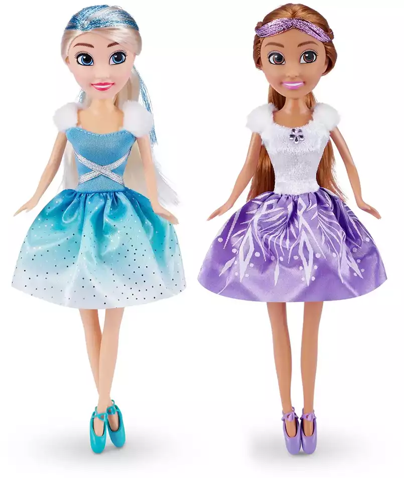 Кукла Зимняя принцесса Sparkle Girlz 10017BQ2 в ассортименте