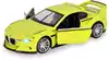Модель машины 1:24 19,5см BMW 3.0 CSL Hommage cвет, звук 68257