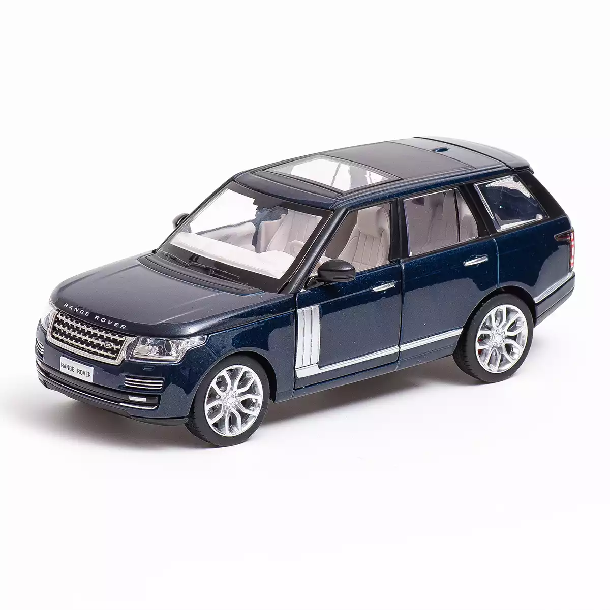 Модель машины 1:26 19см Range Rover cвет, звук 68263