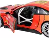 Модель машины 1:24 20,5см BMW M6 GT3 cвет, звук 68278