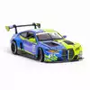 Модель машины 1:24 21см BMW M4 GT3 cвет, звук 68282
