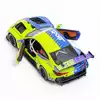 Модель машины 1:24 21см BMW M4 GT3 cвет, звук 68282
