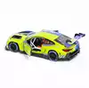 Модель машины 1:24 21см BMW M4 GT3 cвет, звук 68282