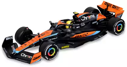 Модель машины 1:24 23,5см McLaren MCL60 68290