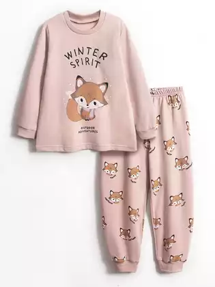 Пижама Vulpes 10709AW25