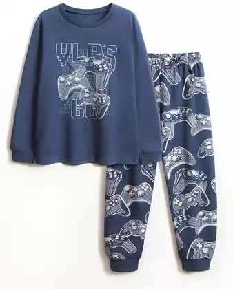 Пижама Vulpes 10763/5AW25