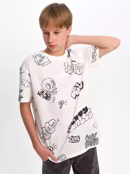 Футболка Vulpes