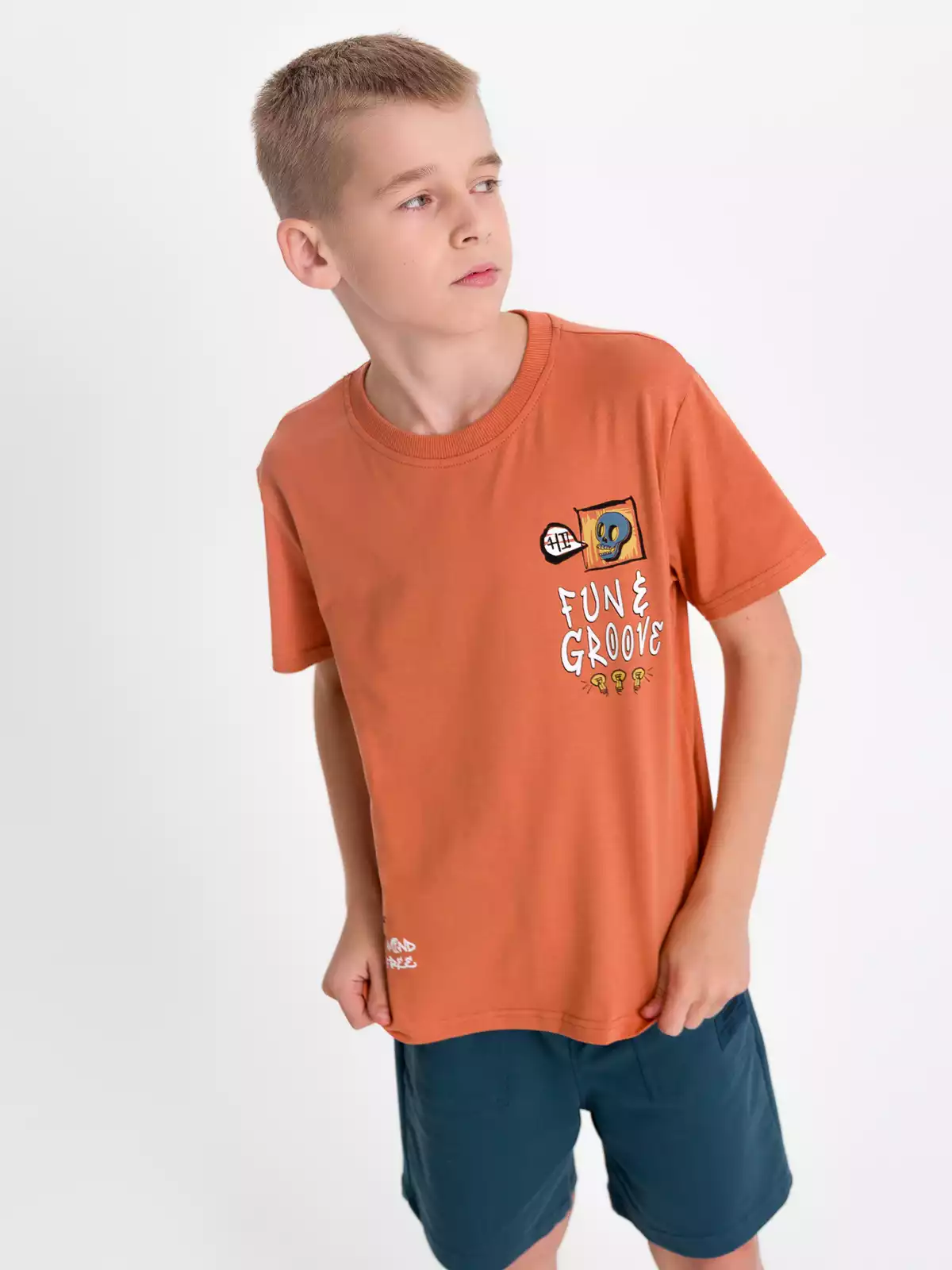 Футболка Vulpes