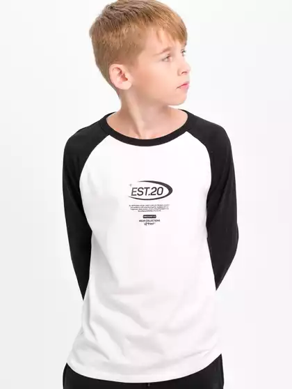 Лонгслив Vulpes