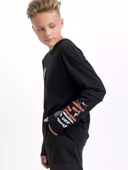 Лонгслив Vulpes