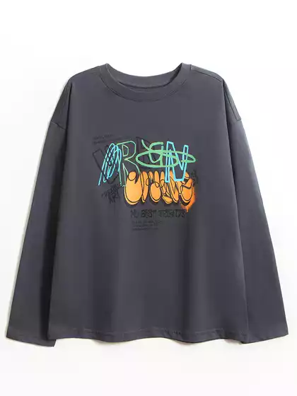 Лонгслив Vulpes