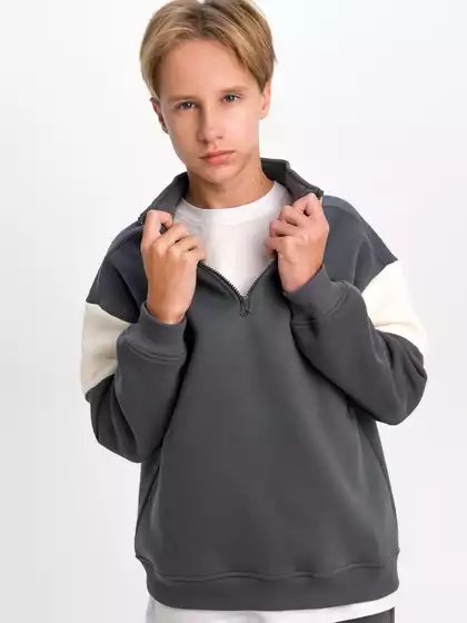 Анорак с начесом Vulpes