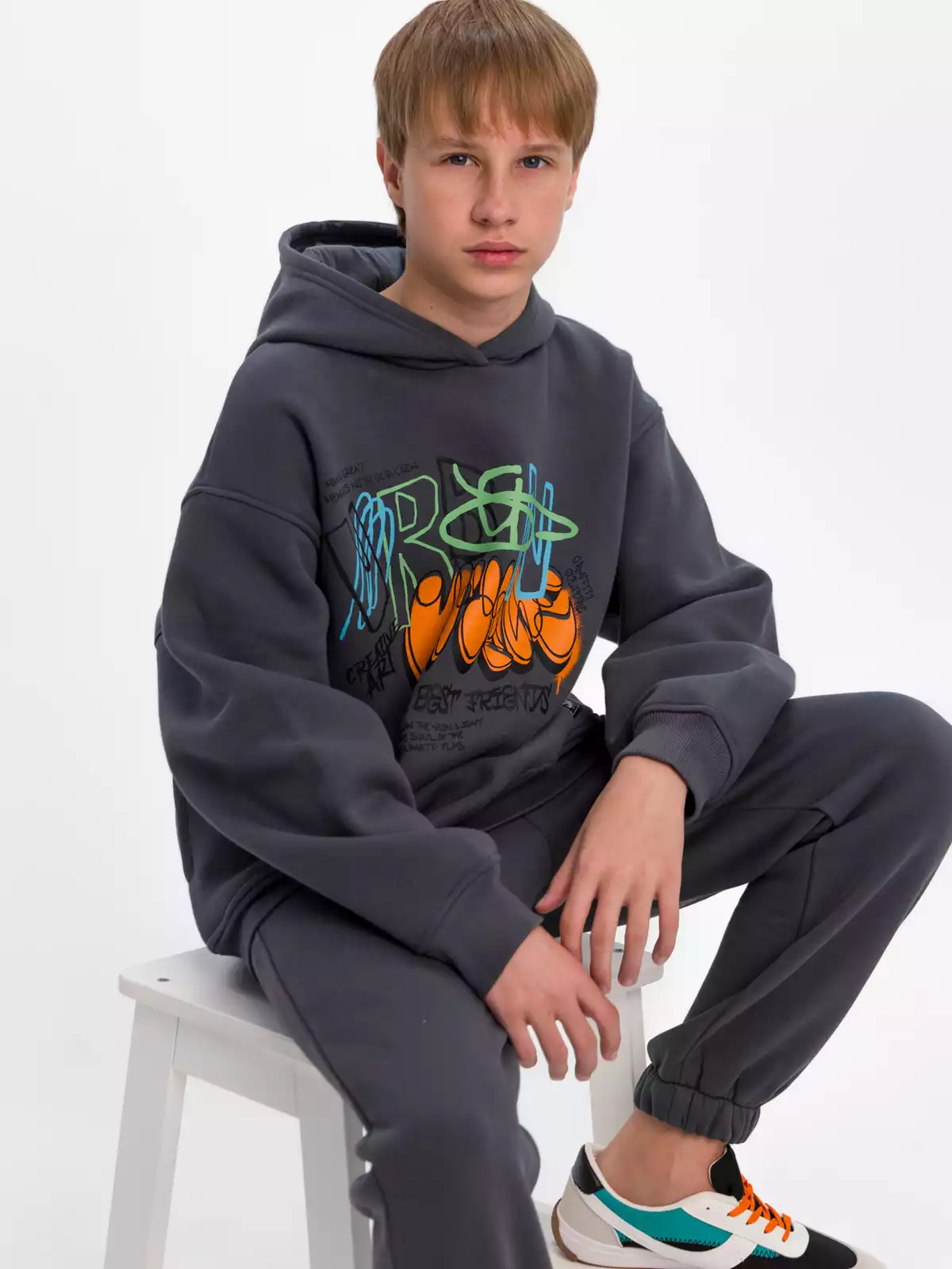 Худи с начесом Vulpes