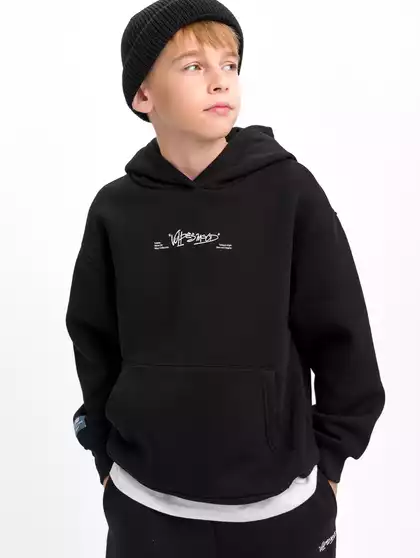 Худи с начесом Vulpes