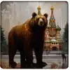 Пазл 90 эл.Медведь в городе 90-1 Апилка
