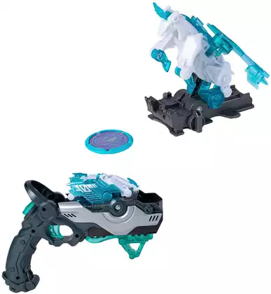 Дикие Скричеры. Игровой набор Бласт Чардж Стар Вингс S5. ТМ Screechers Wild 65076
