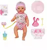 Пупс функциональный 42481 Лена с магическими глазкам Baby born