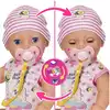 Пупс функциональный 42481 Лена с магическими глазкам Baby born