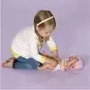 Пупс функциональный 42481 Лена с магическими глазкам Baby born
