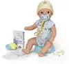 Пупс функциональный 42865 Лукас с магическими глазкам Baby born