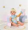 Пупс функциональный 42865 Лукас с магическими глазкам Baby born