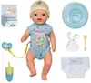 Пупс функциональный 42865 Лукас с магическими глазкам Baby born