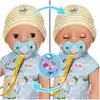 Пупс функциональный 42865 Лукас с магическими глазкам Baby born