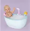 Пупс функциональный 42865 Лукас с магическими глазкам Baby born
