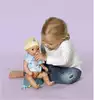 Пупс функциональный 42865 Лукас с магическими глазкам Baby born